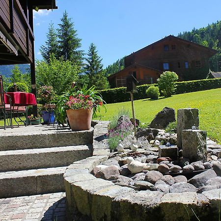 Apartmán Haus Homberg Berchtesgaden Exteriér fotografie