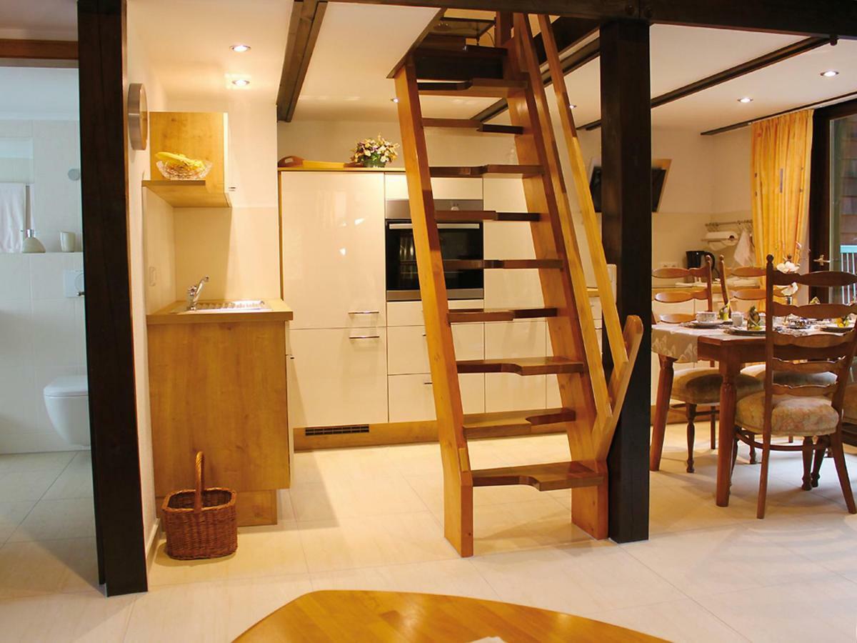 Apartmán Haus Homberg Berchtesgaden Exteriér fotografie