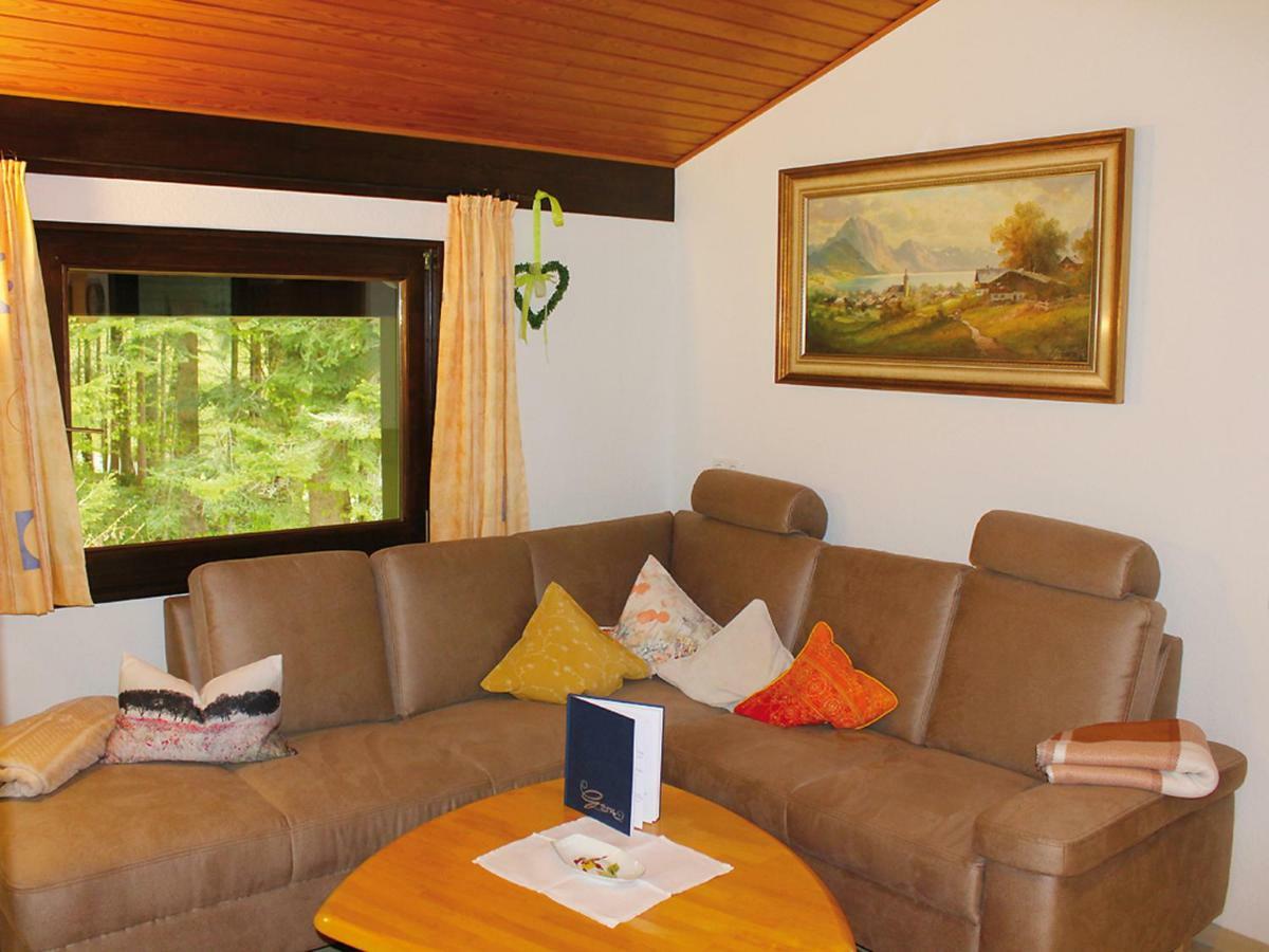 Apartmán Haus Homberg Berchtesgaden Exteriér fotografie