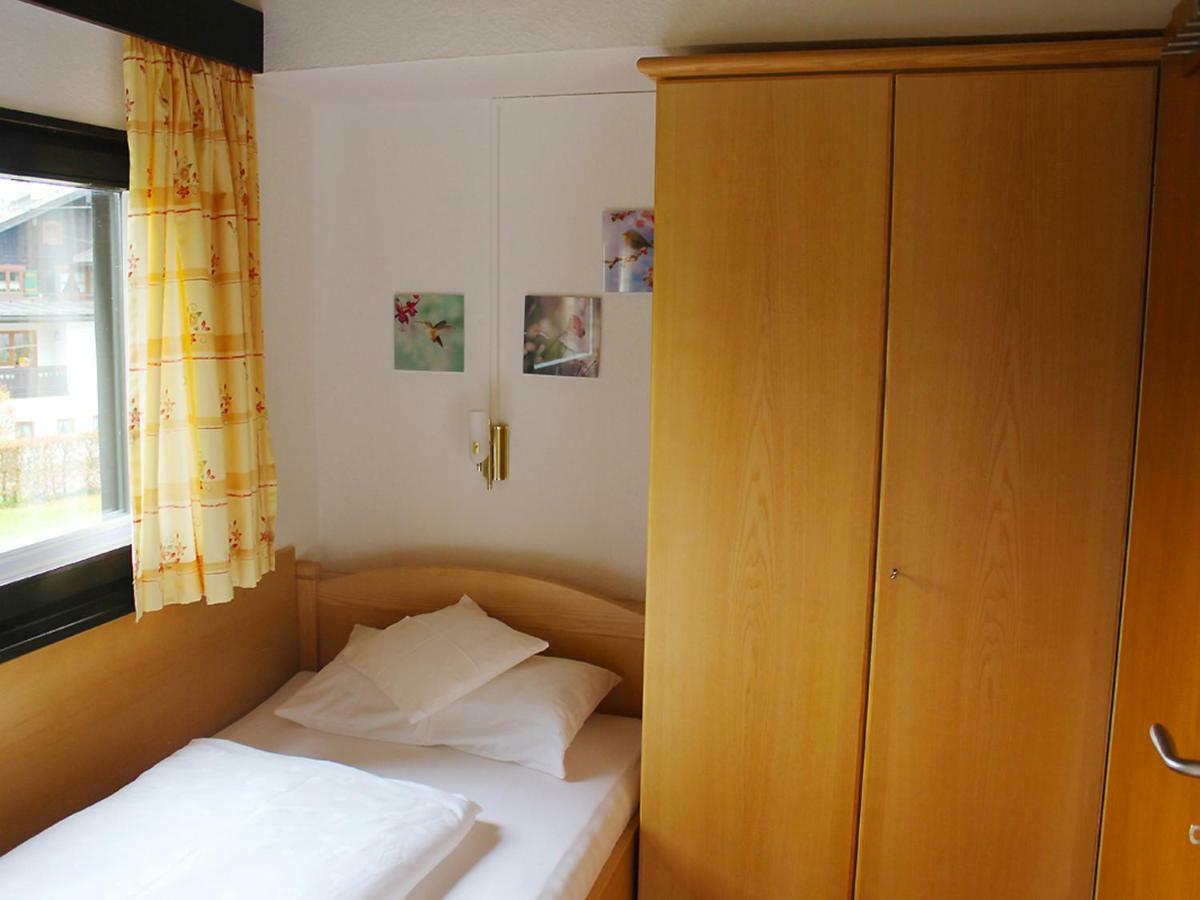 Apartmán Haus Homberg Berchtesgaden Exteriér fotografie